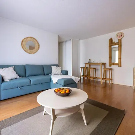 Parenthese De Bonheur - 600 M De La Arcachon