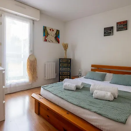 Parenthese De Bonheur - 600 M De La Apartmán *