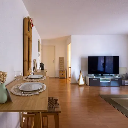 Parenthese De Bonheur - 600 M De La Arcachon