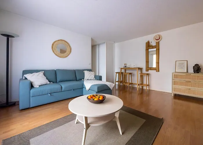 Parenthese De Bonheur - 600 M De La آركاشو