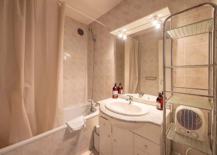 شقة Parenthese De Bonheur - 600 M De La