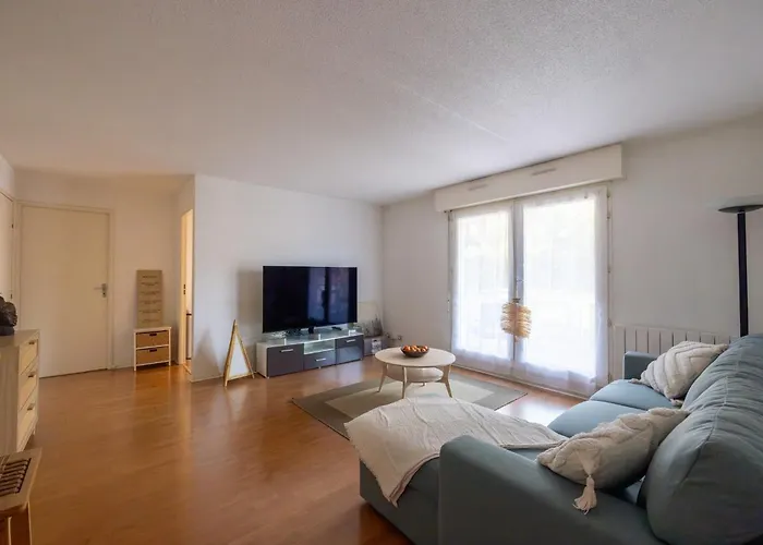 Parenthese De Bonheur - 600 M De La Apartment