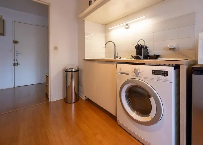 Parenthese De Bonheur - 600 M De La شقة آركاشو